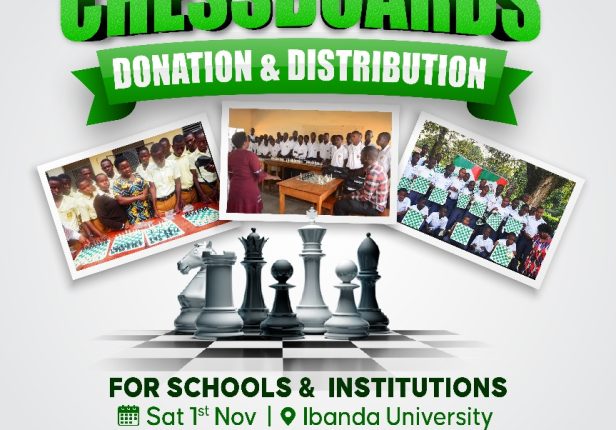 ICON & Simba Group Launch Chessboards Donation and Distribution Initiative